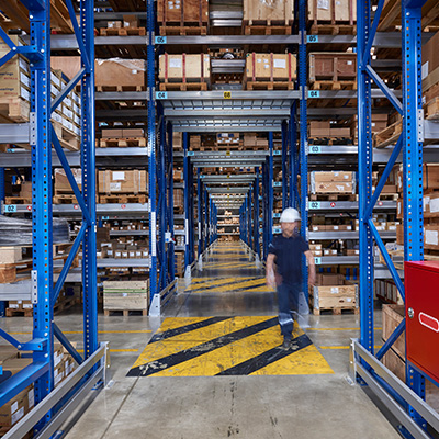 warehouse